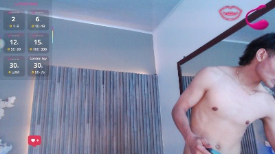 Jay_Smile live cam on Cam4