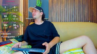 Jayko_Miller3 live cam on Cam4