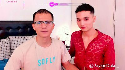 Jaylen_and_duke live cam on Cam4