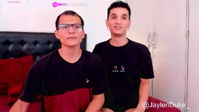 Jaylen_and_duke live cam on Cam4