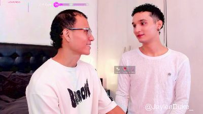 Jaylen_and_duke live cam on Cam4