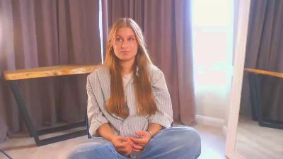 JazminBukovsky live cam on Cam4