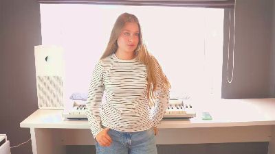 JazminBukovsky live cam on Cam4