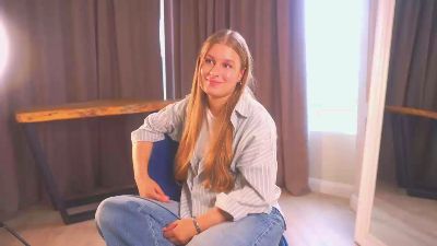 JazminBukovsky live cam on Cam4