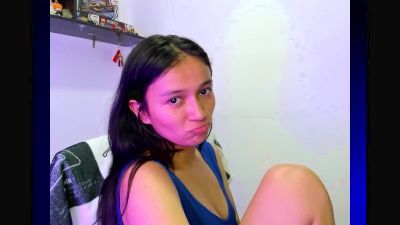 Jazmin_blue_ live cam on Cam4