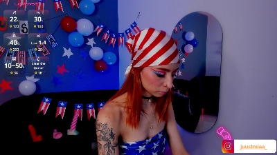 Jazmin_vergara live cam on Cam4