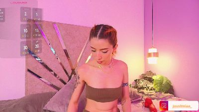 Jazmin_vergara live cam on Cam4