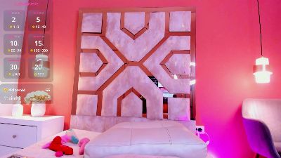 Jazmin_vergara live cam on Cam4