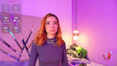Jazmin_vergara live cam on Cam4
