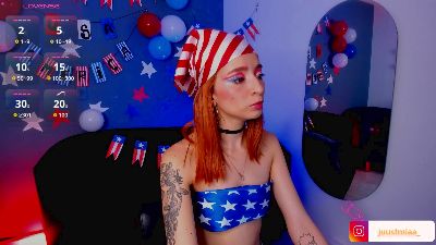 Jazmin_vergara live cam on Cam4