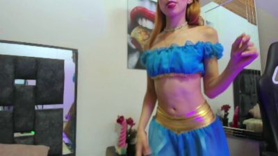 Jazmin_vergara live cam on Cam4