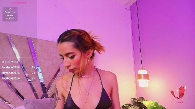 Jazmin_vergara live cam on Cam4
