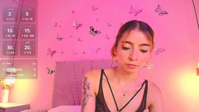 Jazmin_vergara live cam on Cam4