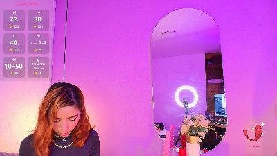 Jazmin_vergara live cam on Cam4