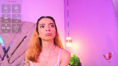 Jazmin_vergara live cam on Cam4