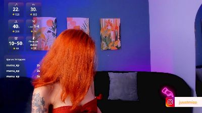 Jazmin_vergara live cam on Cam4
