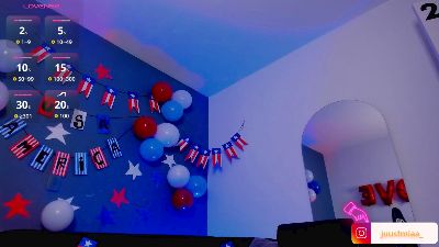 Jazmin_vergara live cam on Cam4