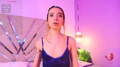 Jazmin_vergara live cam on Cam4