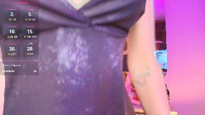 Jazmin_vergara live cam on Cam4