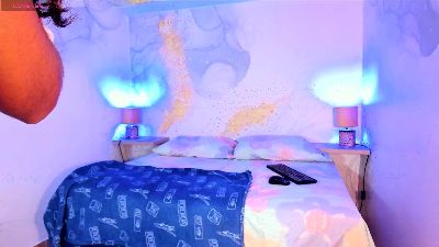JazmineThompson live cam on Cam4