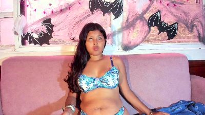 JazmineThompson live cam on Cam4