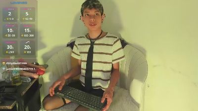 JeanLuc_Live live cam on Cam4