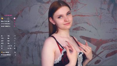 JeanWanland live cam on Cam4