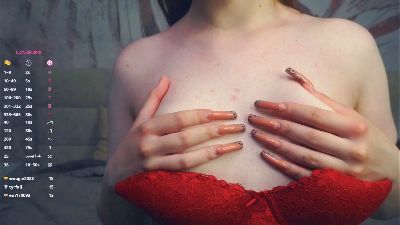 JeanWanland live cam on Cam4