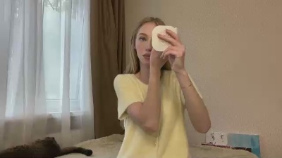 JeanettOsmers live cam on Cam4