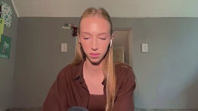 JeanettOsmers live cam on Cam4