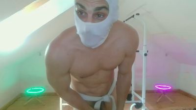 Jedi_light live cam on Cam4