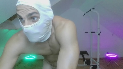 Jedi_light live cam on Cam4