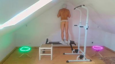 Jedi_light live cam on Cam4