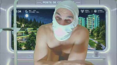 Jedi_light live cam on Cam4