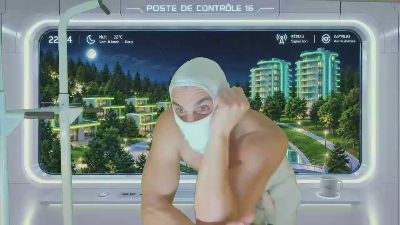Jedi_light live cam on Cam4