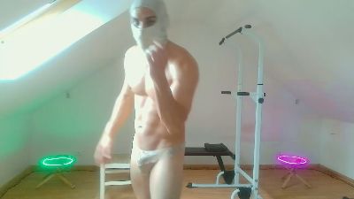 Jedi_light live cam on Cam4