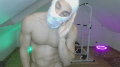 Jedi_light live cam on Cam4