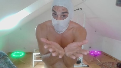 Jedi_light live cam on Cam4