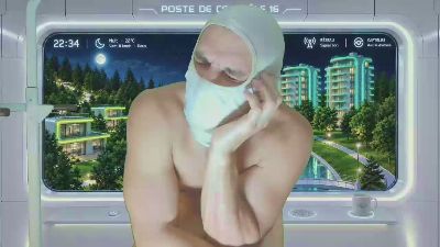 Jedi_light live cam on Cam4