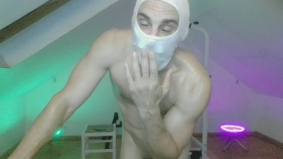 Jedi_light live cam on Cam4