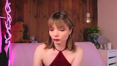 JeneAtkerson live cam on Cam4