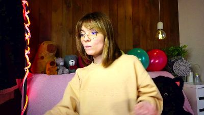 JeneAtkerson live cam on Cam4