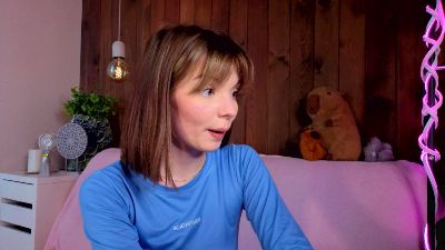 JeneAtkerson live cam on Cam4