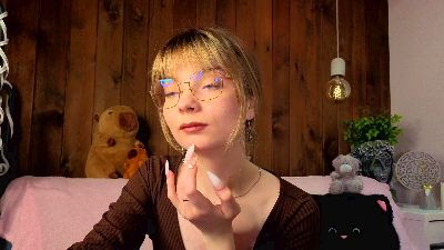 JeneAtkerson live cam on Cam4