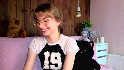 JeneAtkerson live cam on Cam4