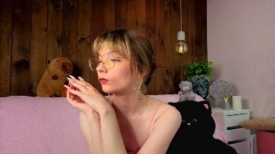 JeneAtkerson live cam on Cam4