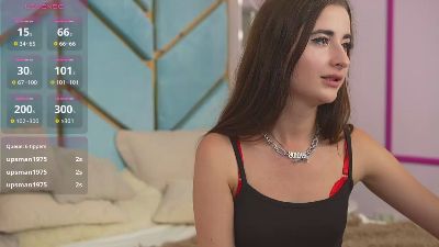 JennaBloom live cam on Cam4