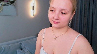 Webcam femme en direct de Moldavie avec JenniferBerry