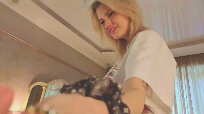 JennineJaeger live cam on Cam4