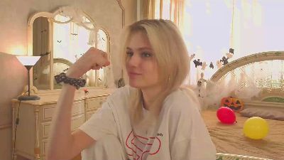 JennineJaeger live cam on Cam4